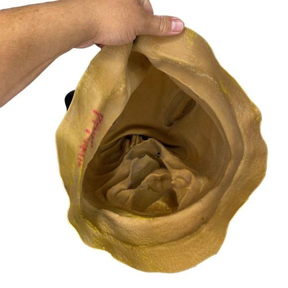 Pug Halloween Mask Accoutrements Latex Realistic Costume Dog Pull Over Funny - Picture 7 of 9